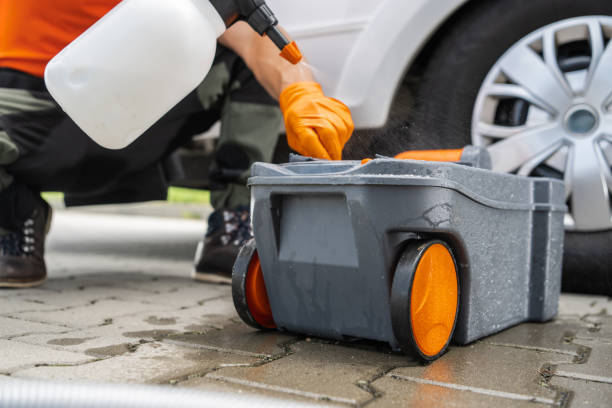 Portable Toilet Options We Offer in Towaco, NJ